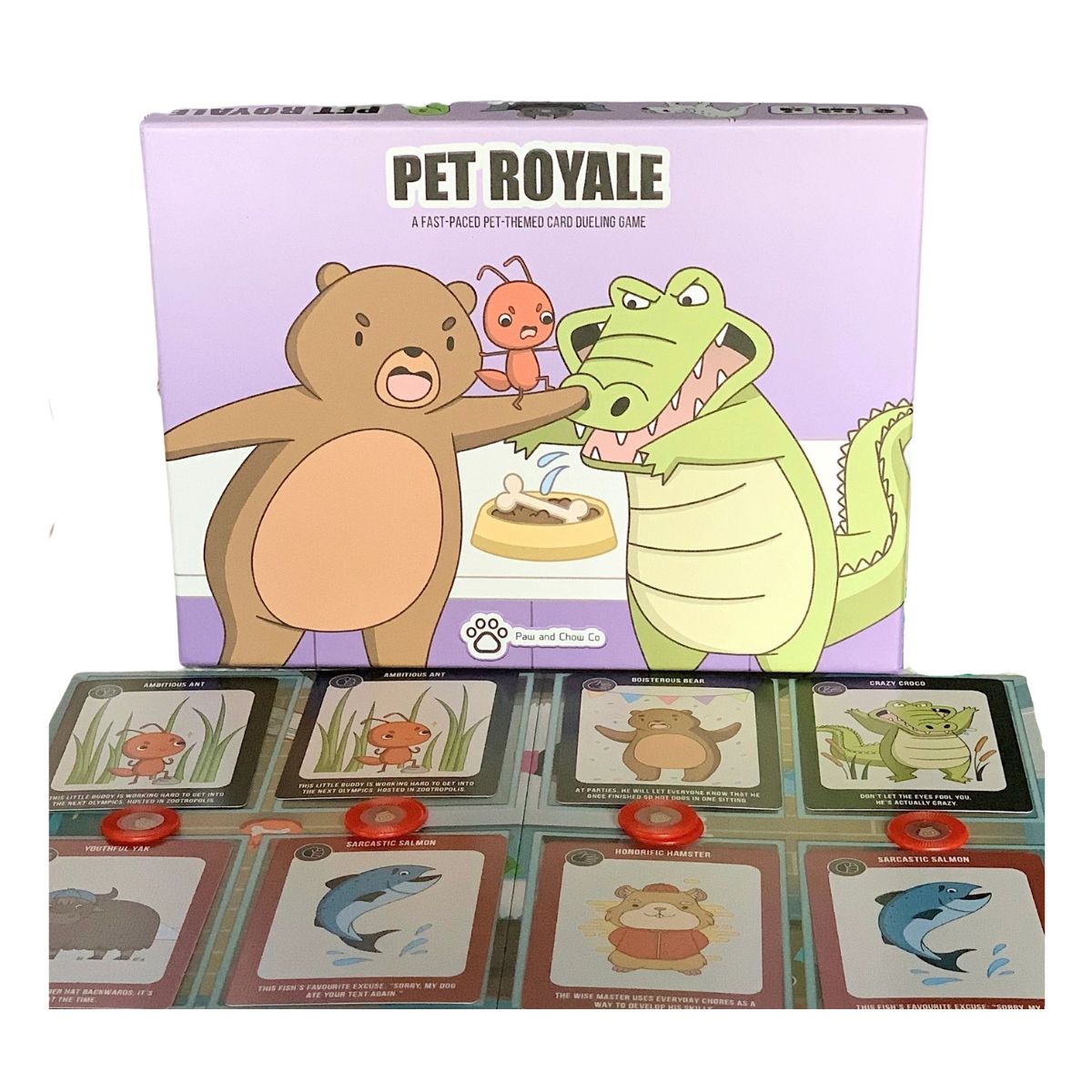 Pet Royale
