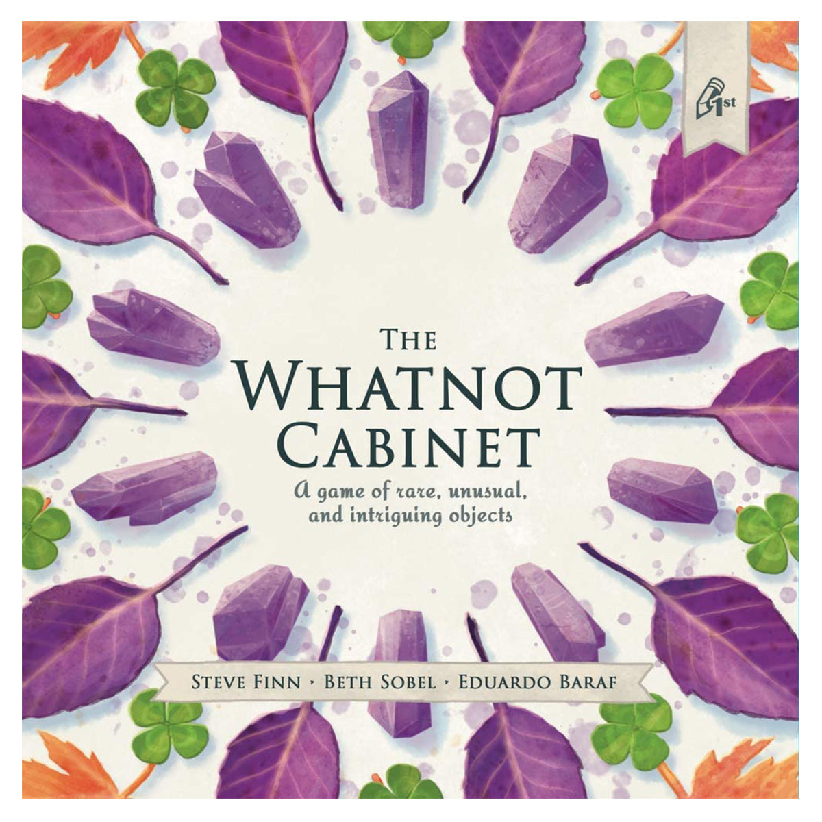 The Whatnot Cabinet