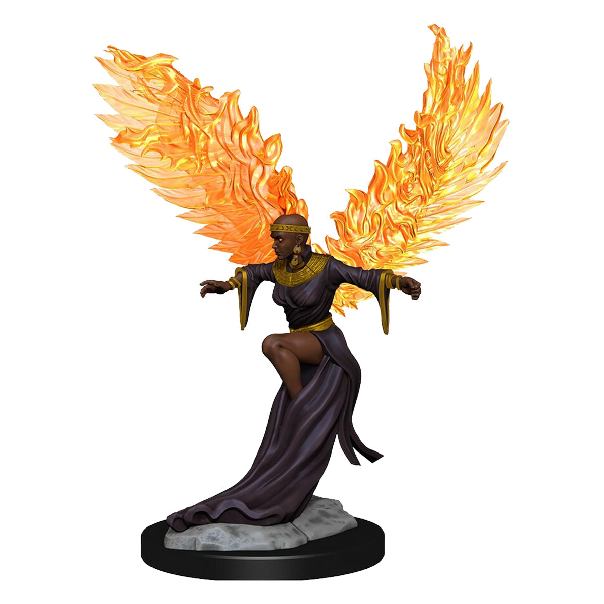 Pathfinder Deep Cuts Unpainted Miniatures Balisse Astral Deva