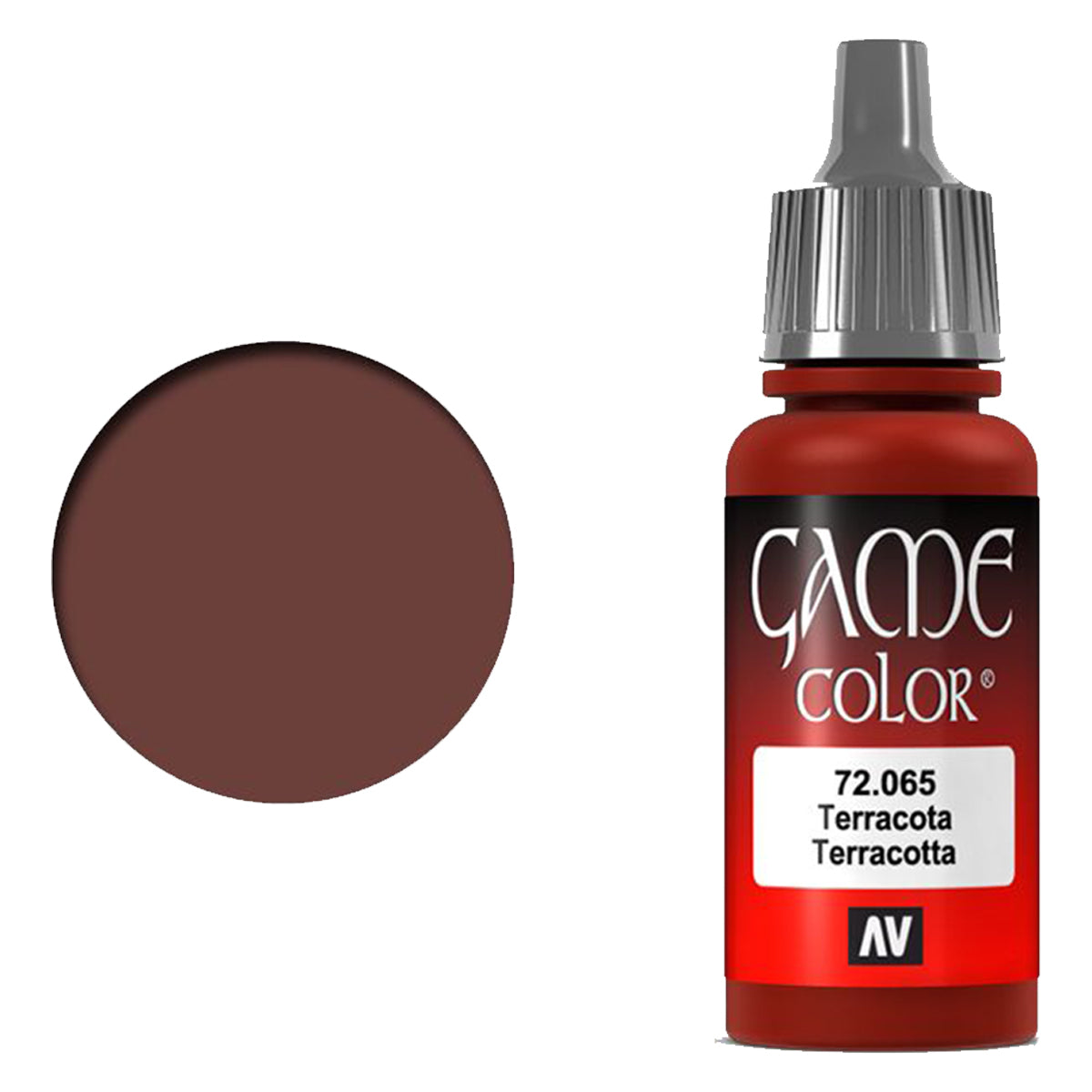 Vallejo Game Colour - Terracotta 17 ml