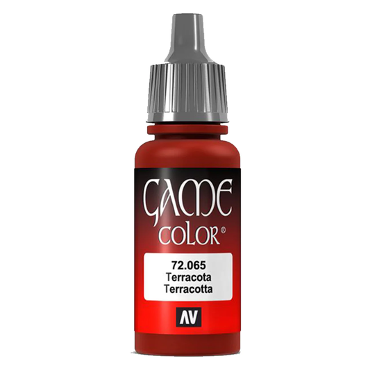 Vallejo Game Colour - Terracotta 17 ml