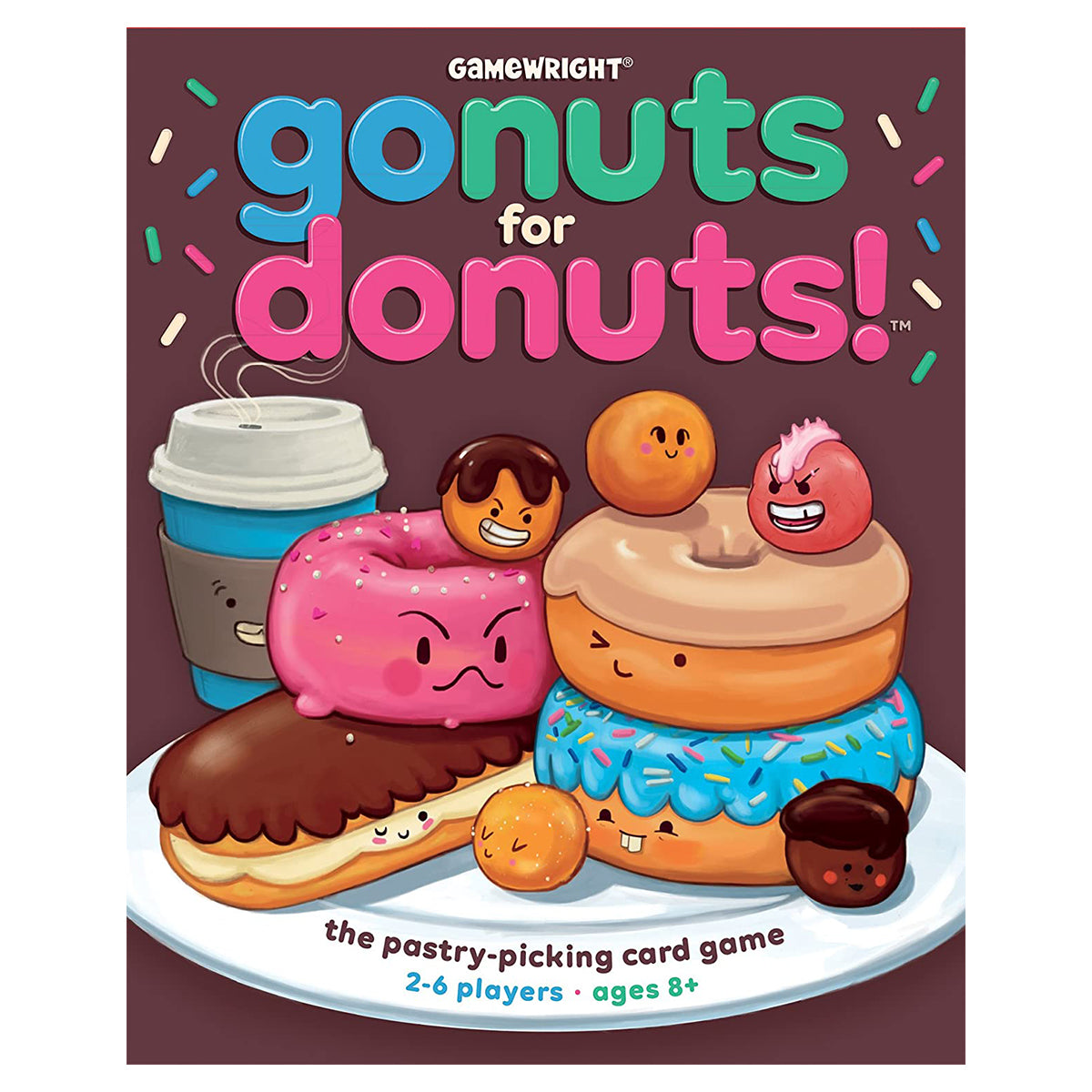 Go Nuts for Donuts