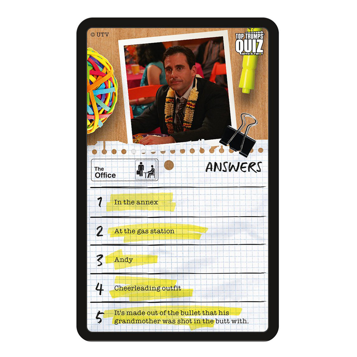 The Office Quiz