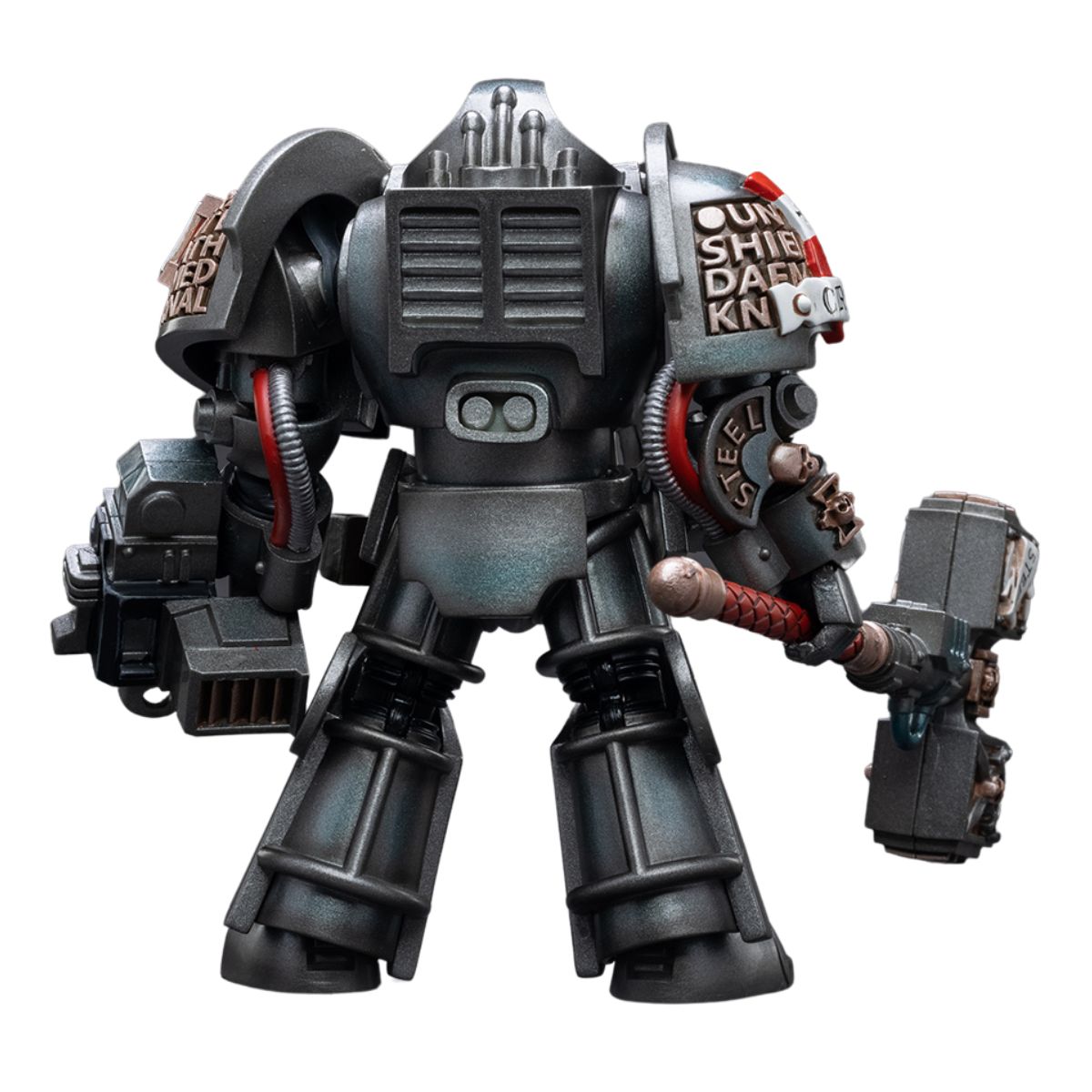 Warhammer Collectibles: 1/18 Scale Grey Knights Terminator Caddon Vibova