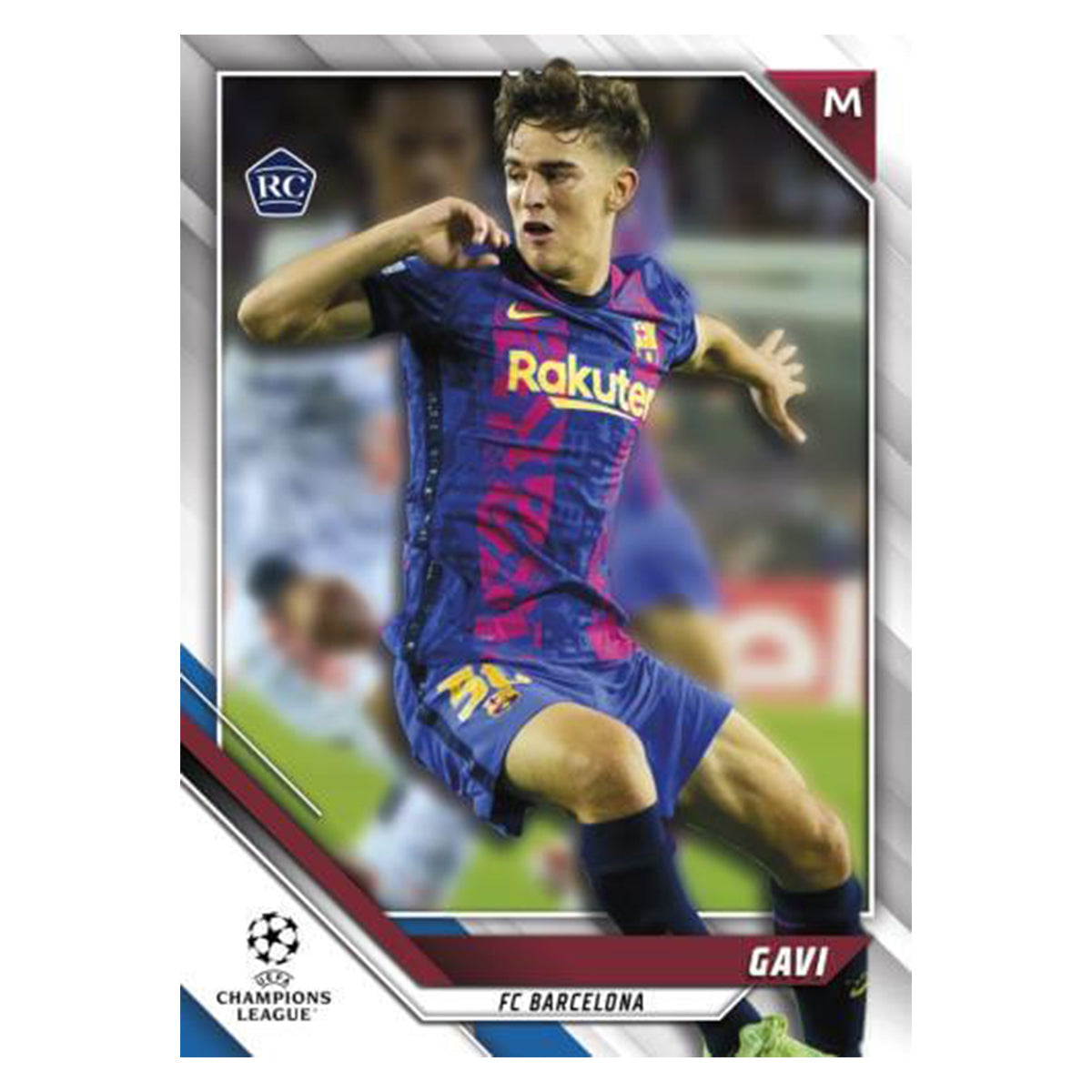 TOPPS UEFA 2022 Champions League Collection Box