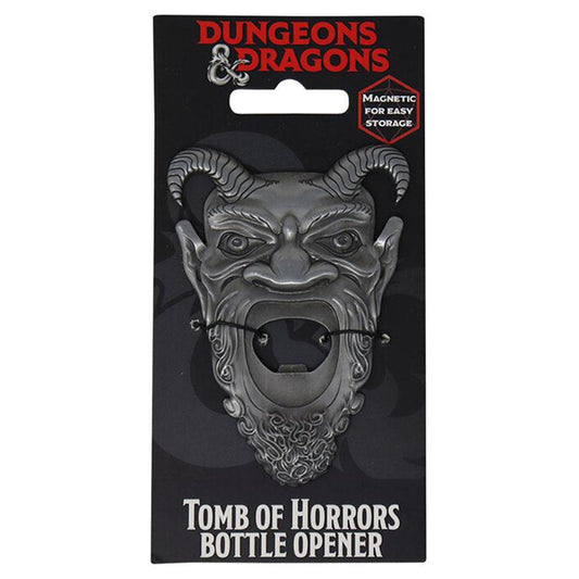 D&D Dungeons & Dragons Premium Bottle Opener