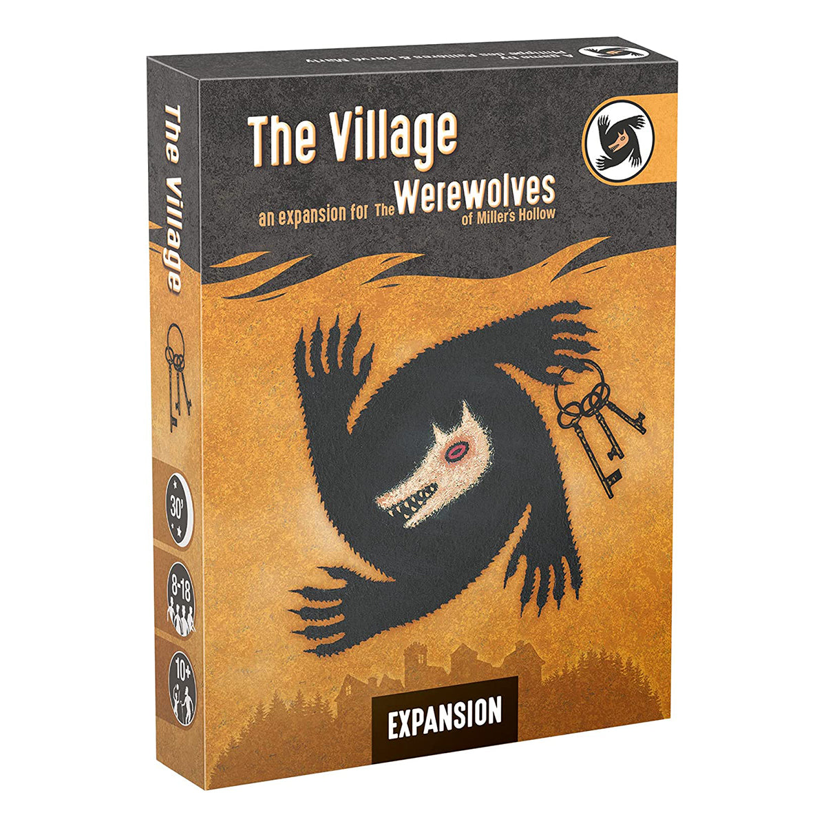 The Werewolves Of Miller's Hollow: The Village