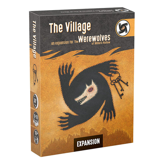 The Werewolves Of Miller's Hollow: The Village