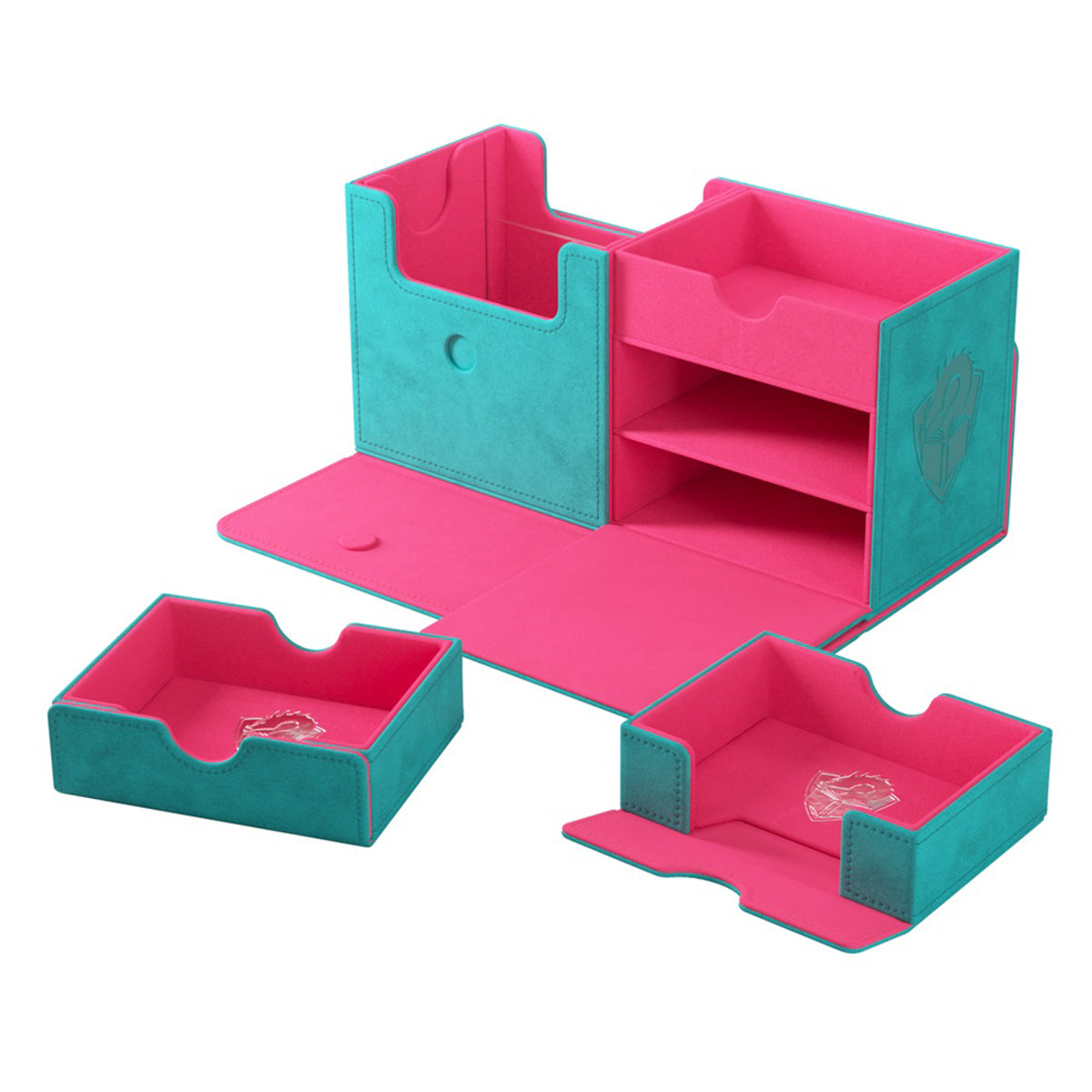 Gamegenic The Academic 133+ XL Teal/Pink