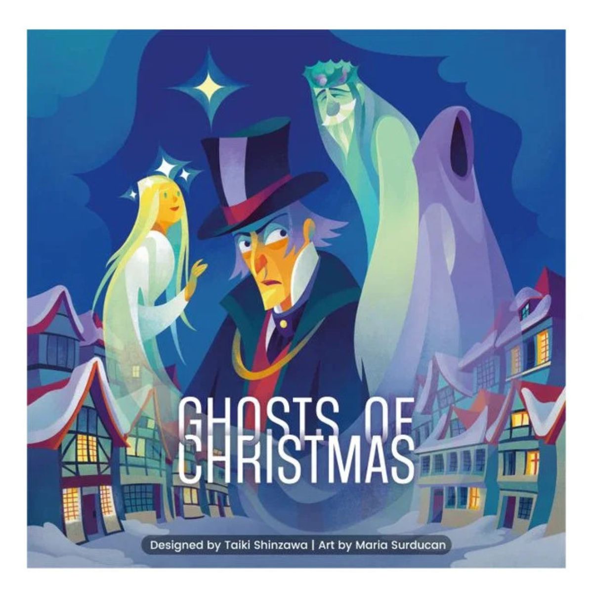 Ghosts of Christmas