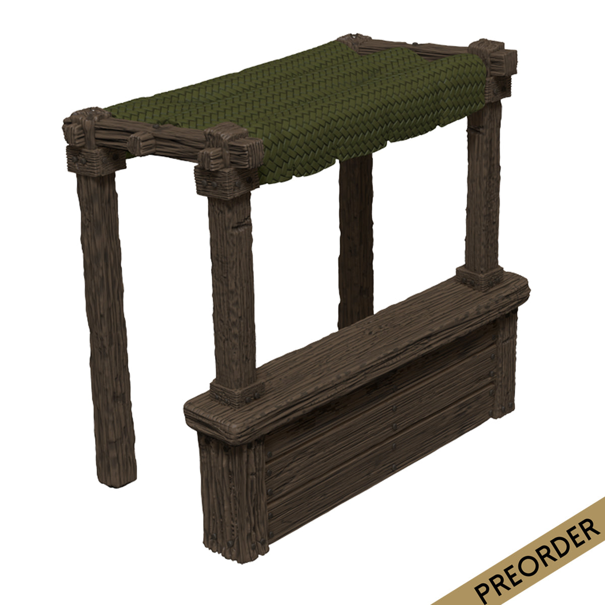 Wizkids Dungeon Dressings Merchants Row