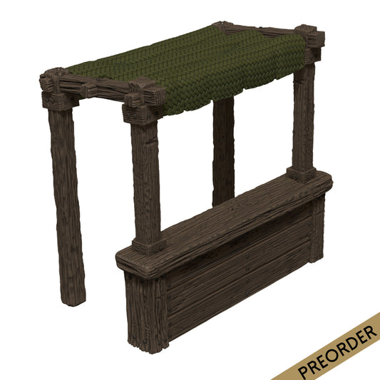 Wizkids Dungeon Dressings Merchants Row