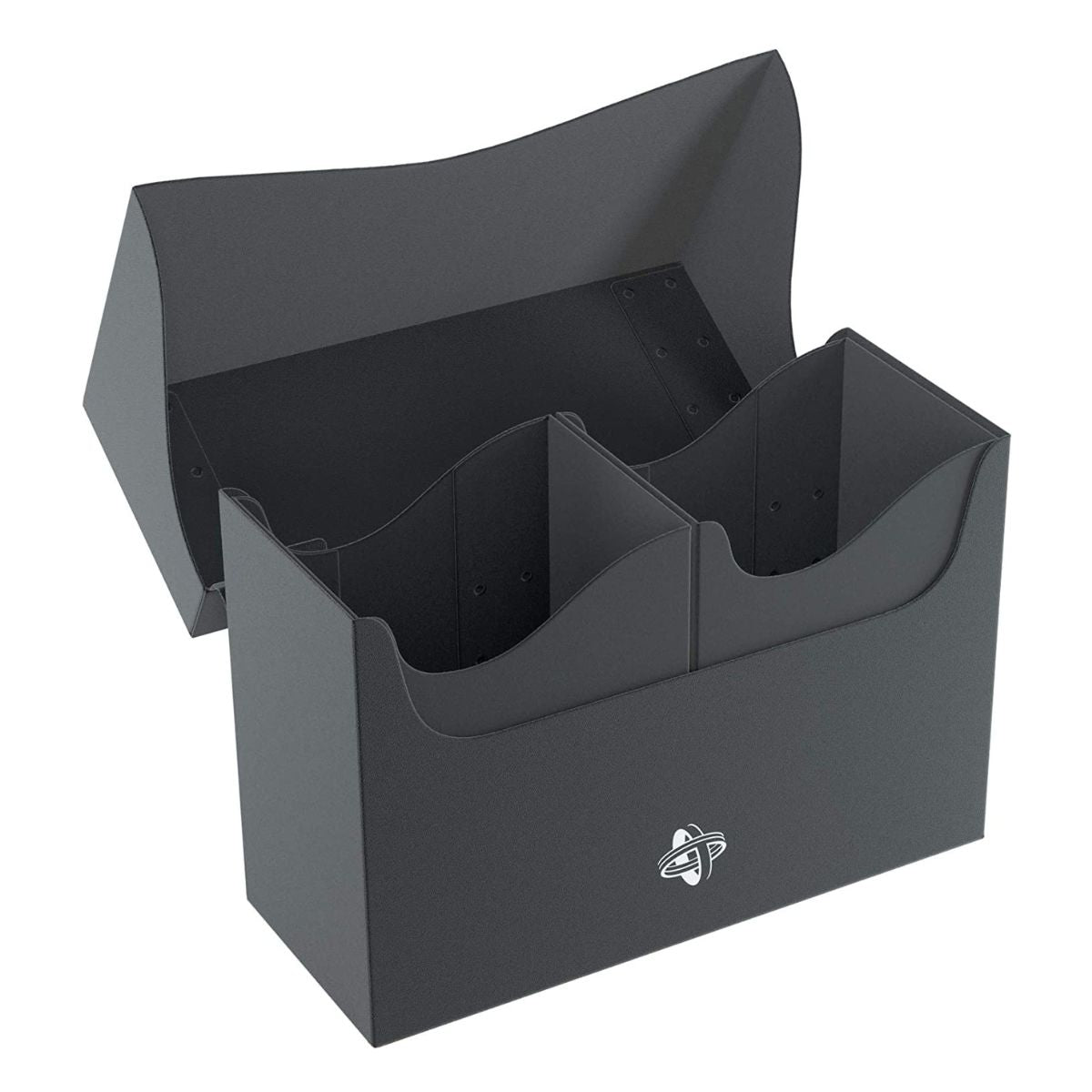 Gamegenic Double Deck Holder 160+ Black Deck Box