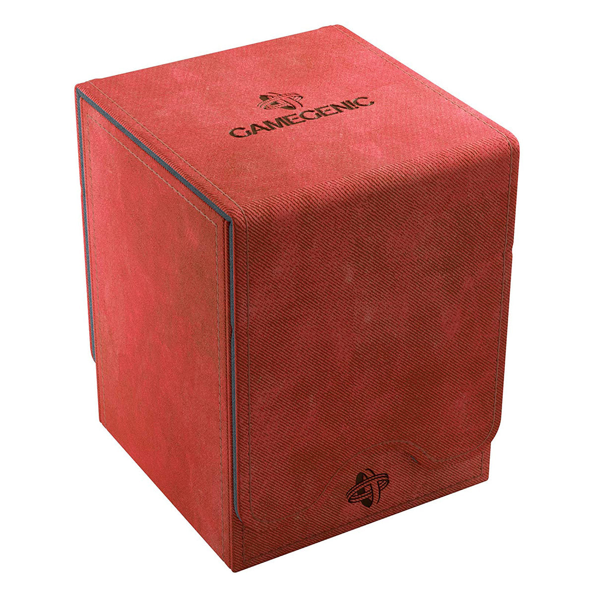 Gamegenic Squire 100+ Convertible Red Deck Box