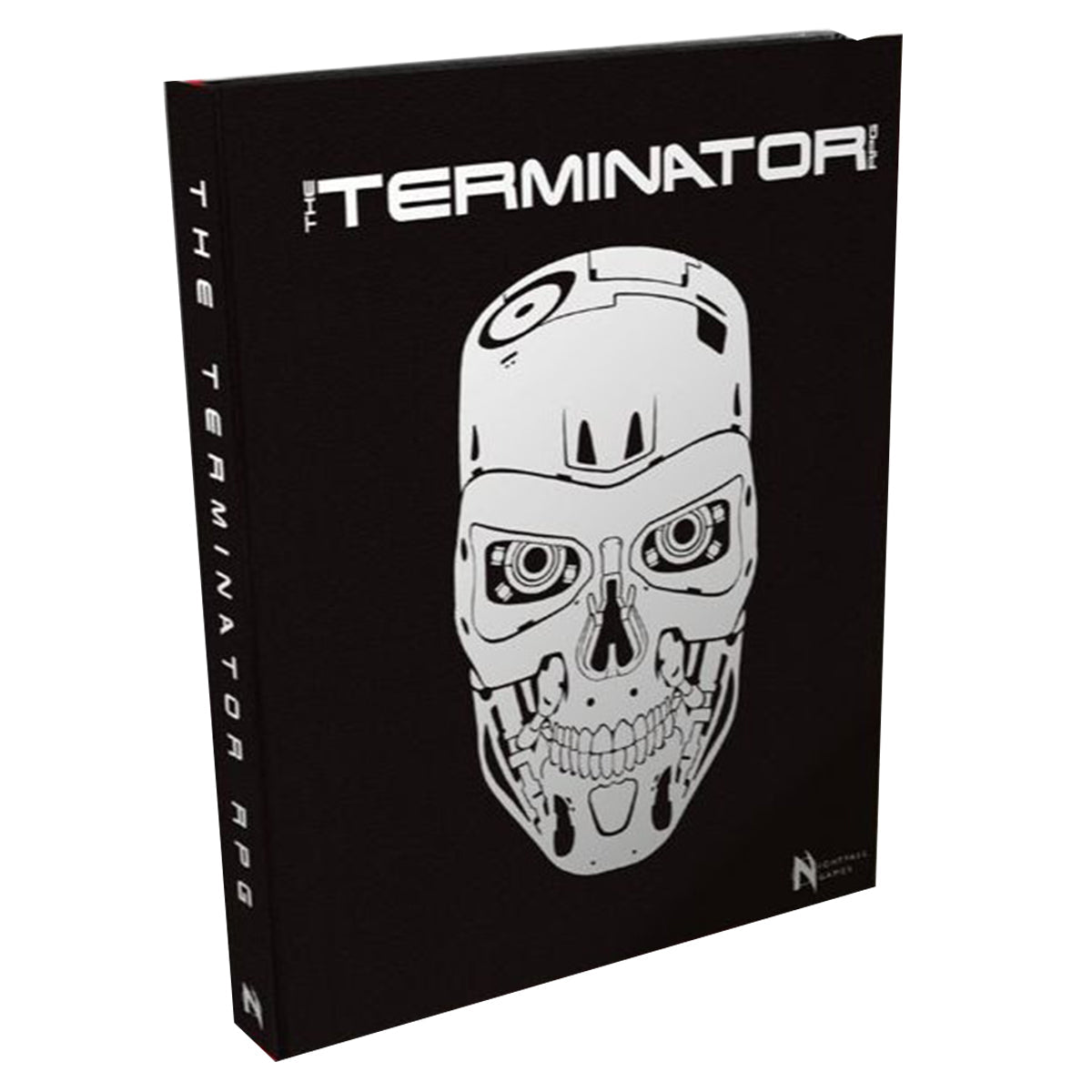 The Terminator RPG Core Rulebook - Limited Edition