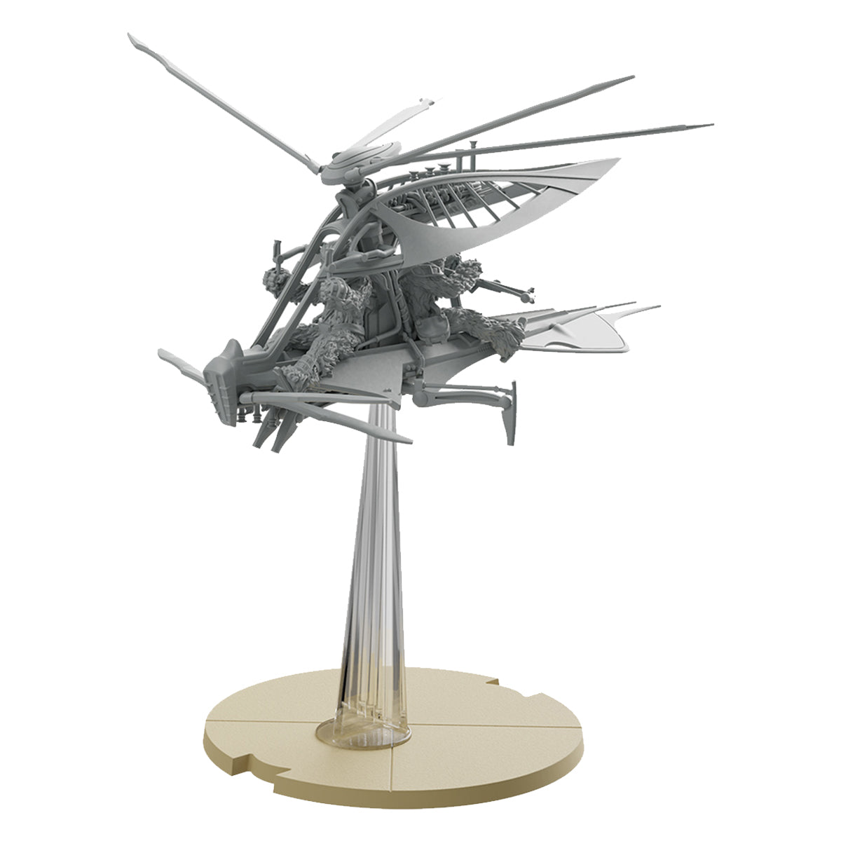Star Wars Legion Raddaugh Gnasp Fluttercraft Unit Expansion