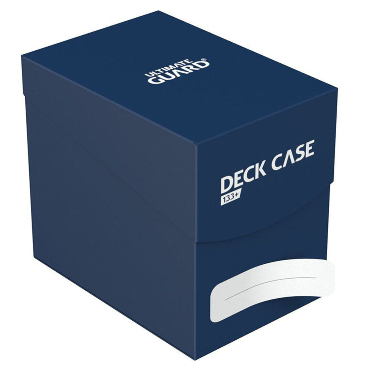 Ultimate Guard Deck Case 133+ Standard Size Blue
