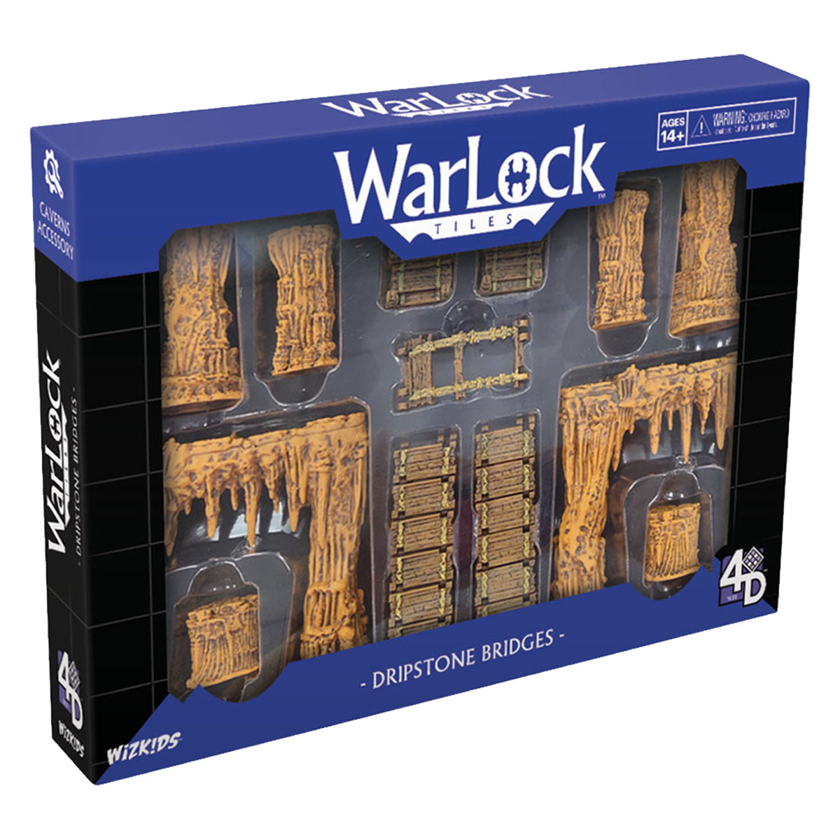 WarLock Tiles Accessory Dripstone Bridges