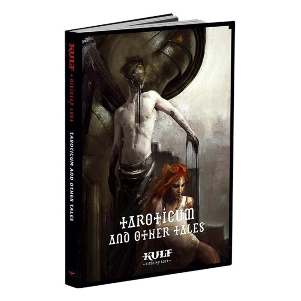 Kult: DIvinity Lost 4th Edition Taroticum & Other Tales