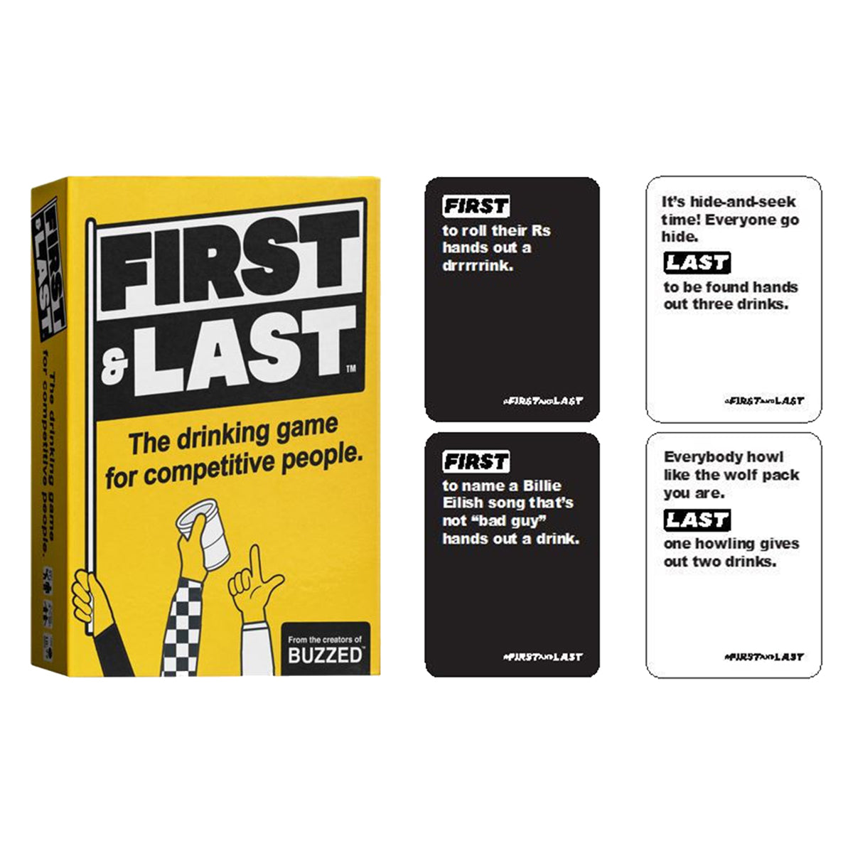 First & Last