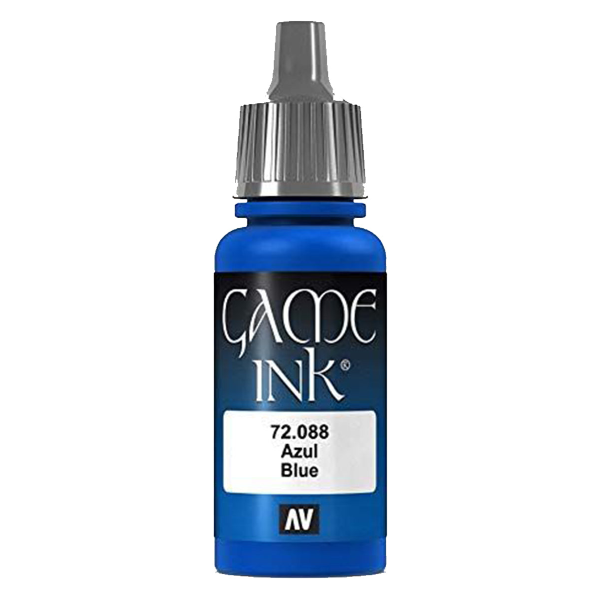 Vallejo Game Colour - Ink Blue 17 ml