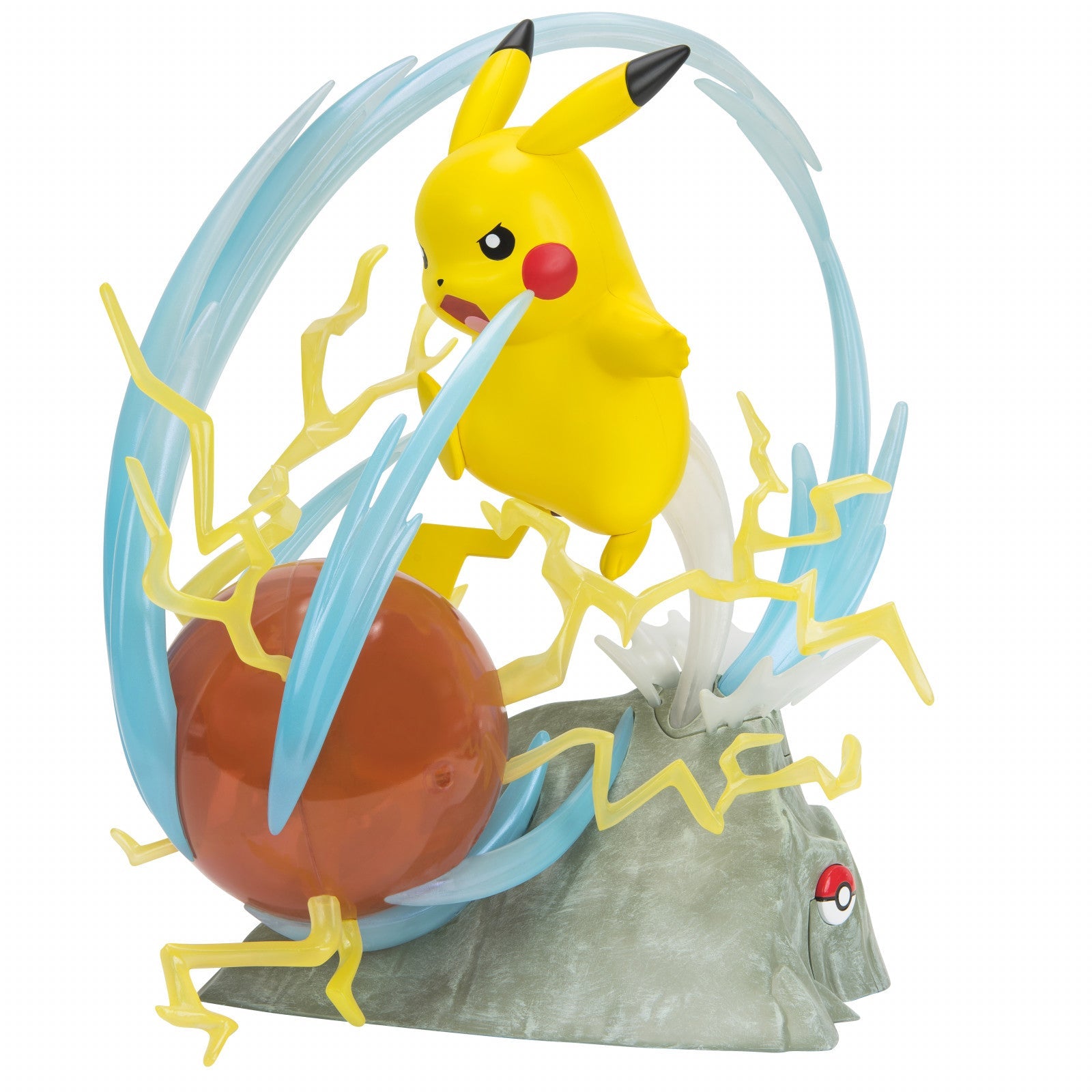 Pokemon Collectors Figures