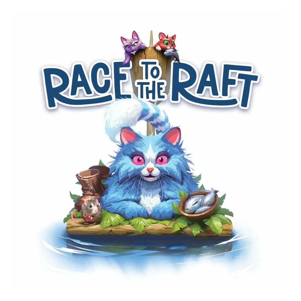 Race to the Raft