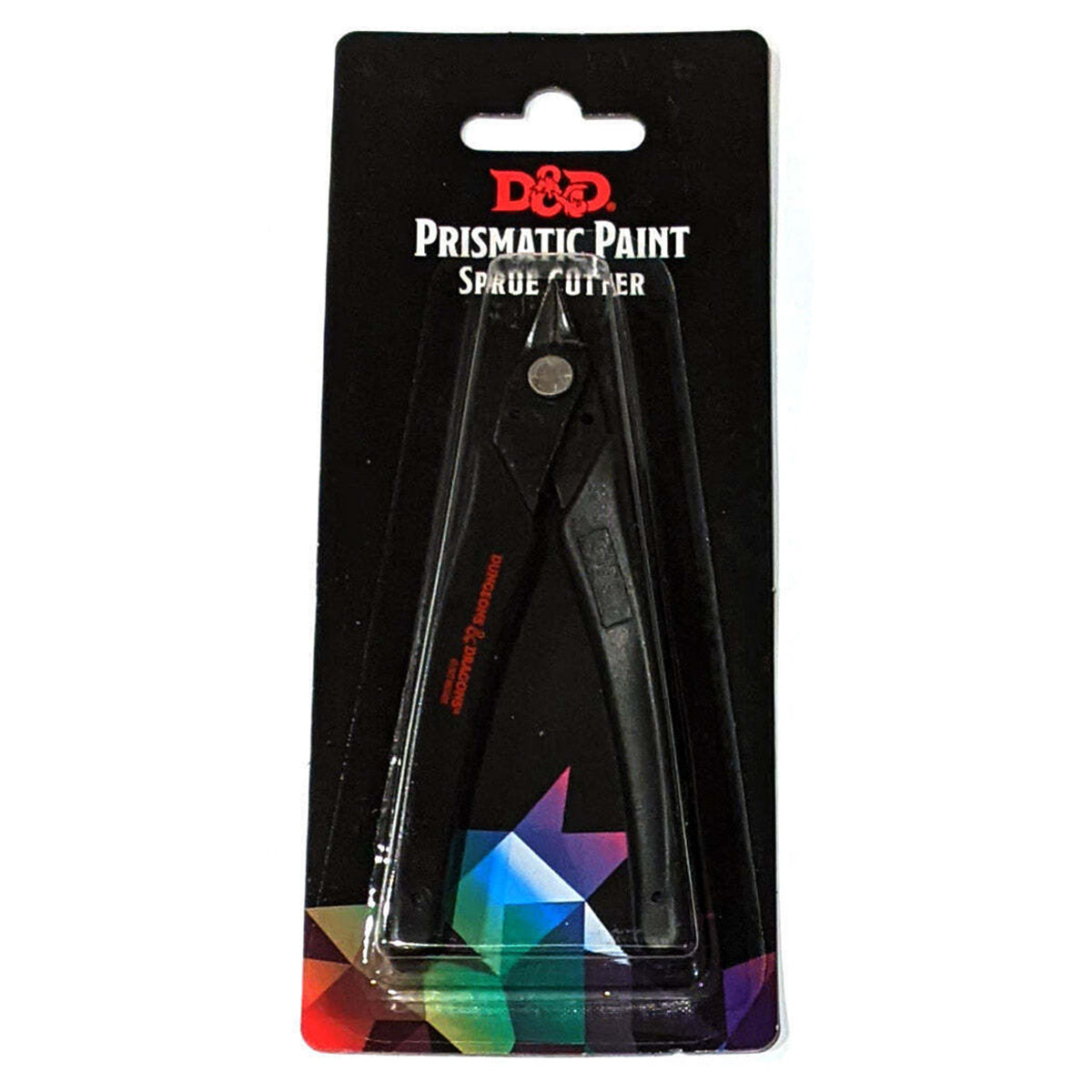 D&D Prismatic Paint Sprue Cutter