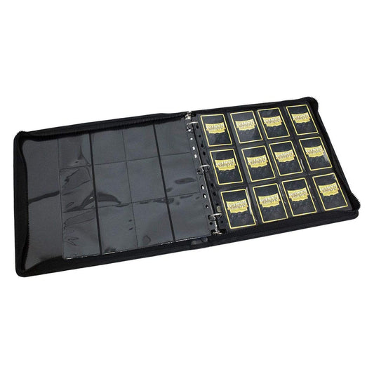 Dragon Shield 24 Pocket Pages Non Glare Sideloader Display 50ct