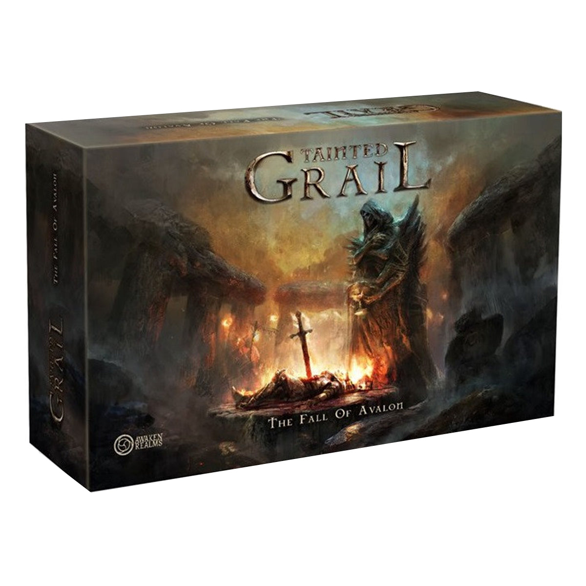 Tainted Grail