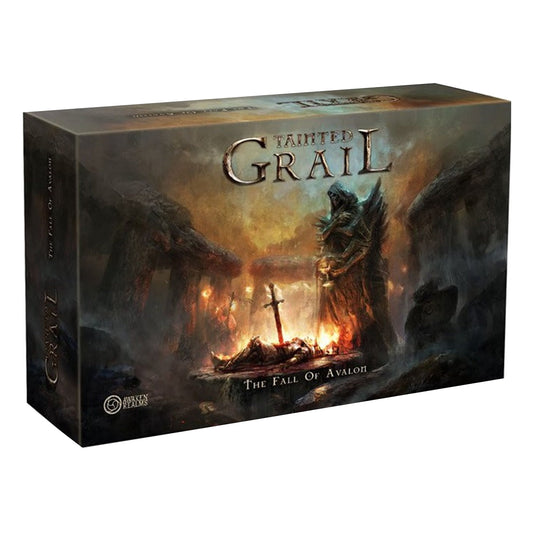 Tainted Grail: The Fall of Avalon