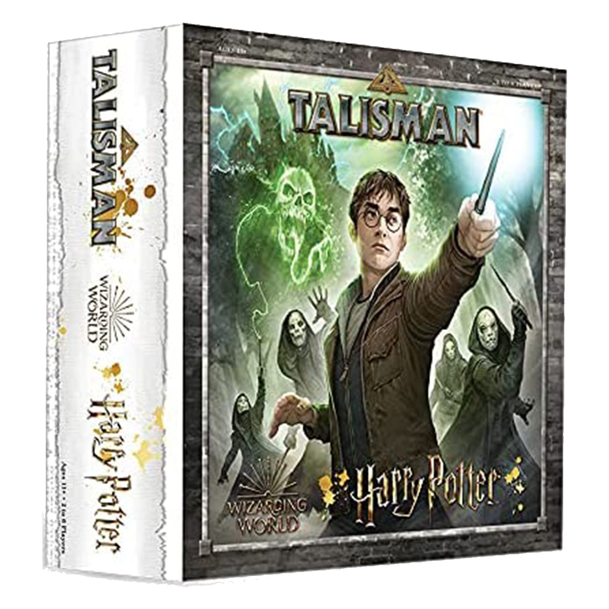 Talisman Harry Potter
