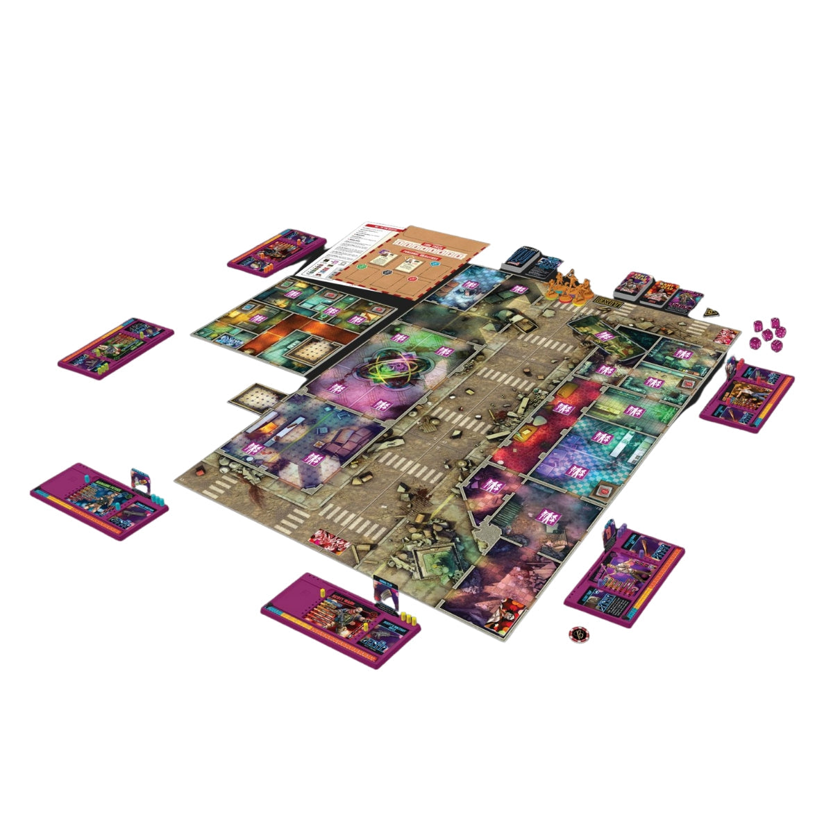 Army of the Dead A Zombicide Game