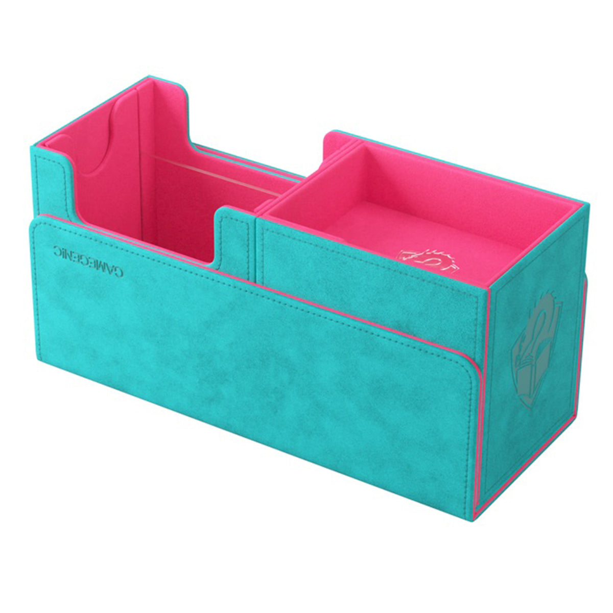 Gamegenic The Academic 133+ XL Teal/Pink