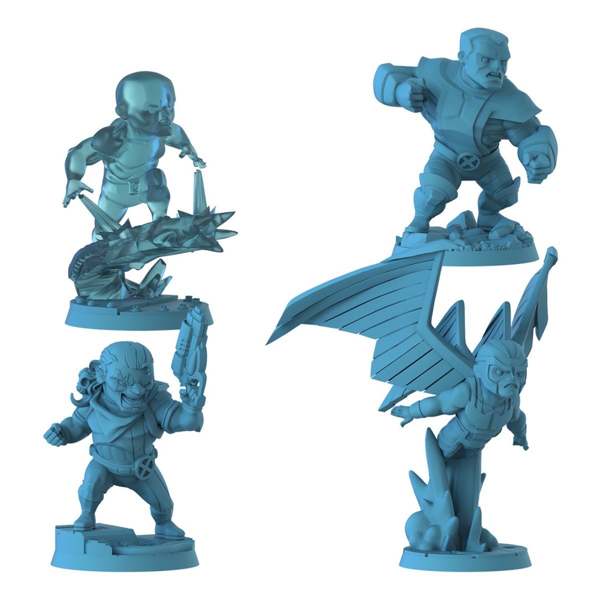 Marvel United X-Men Gold Team Expansion