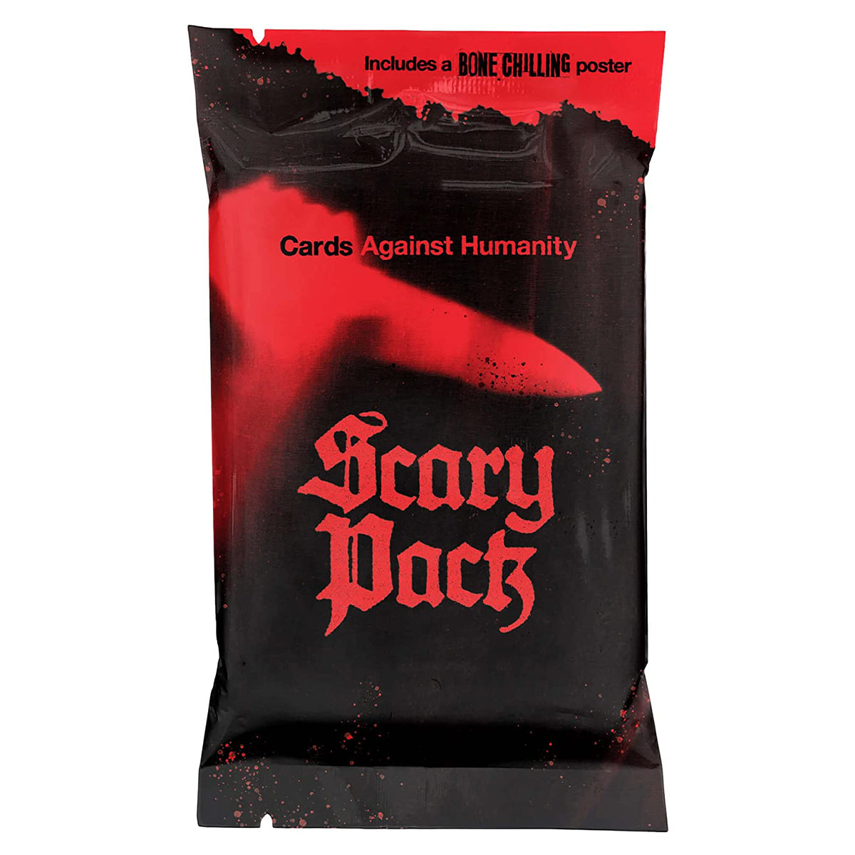 Cards Against Humanity Scary Pack