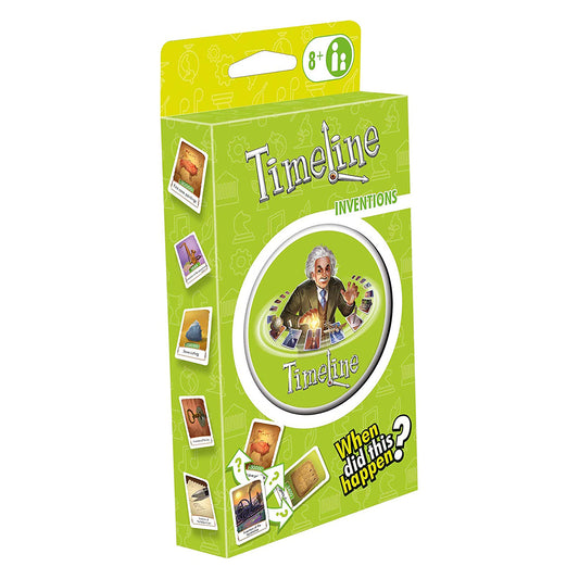 Timeline Inventions Eco Blister