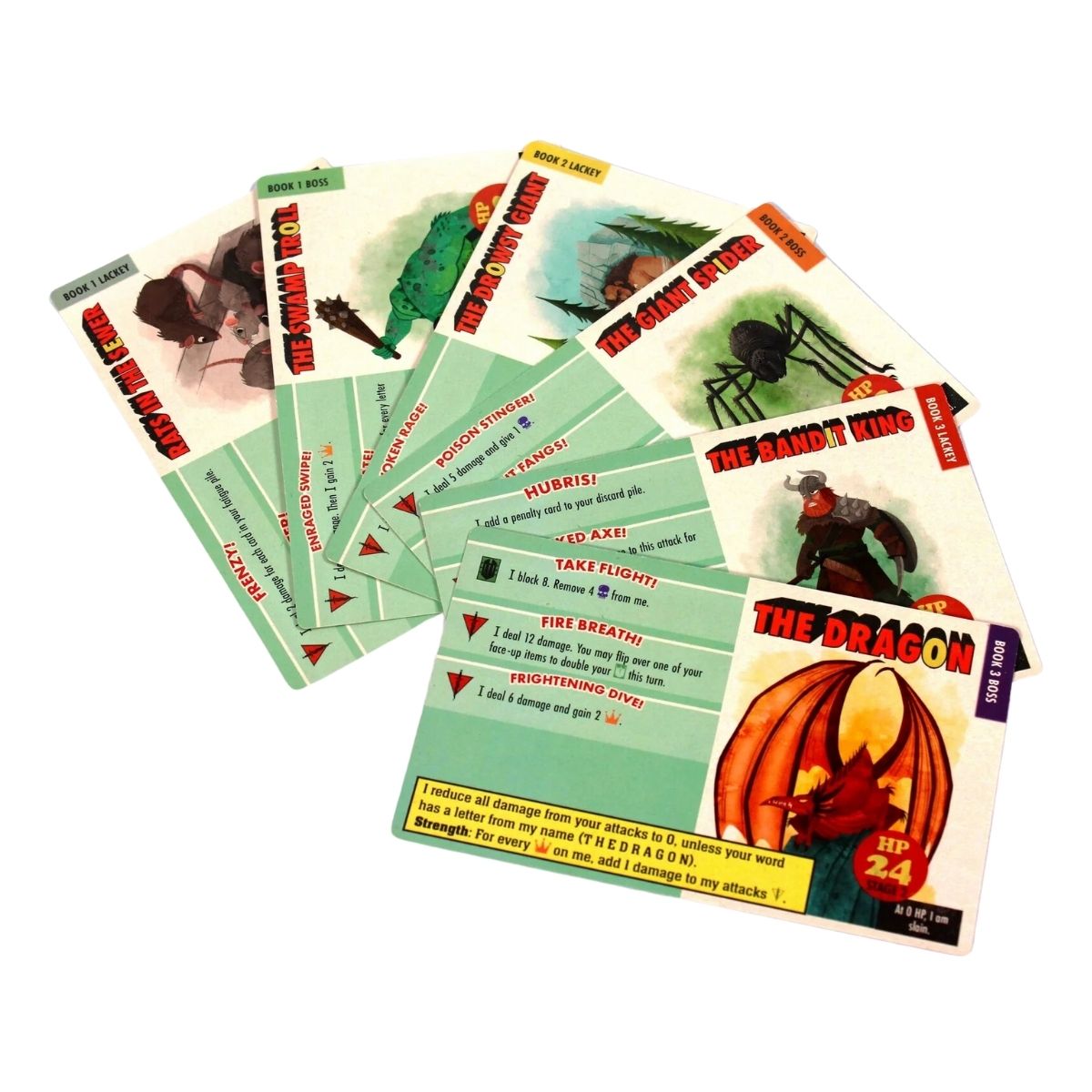 Paperback Adventures - Damsel Character Box