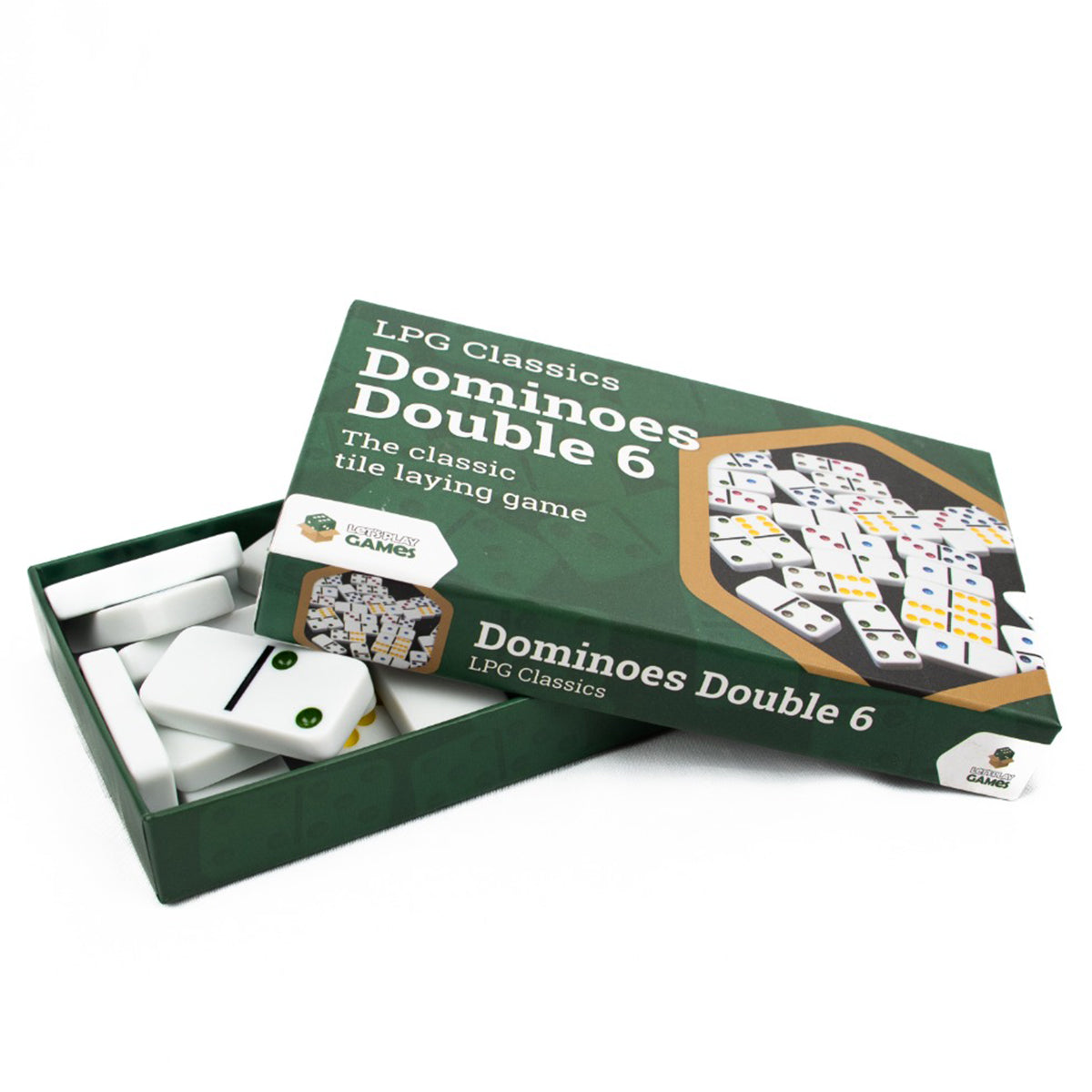 LPG Dominoes Double 6