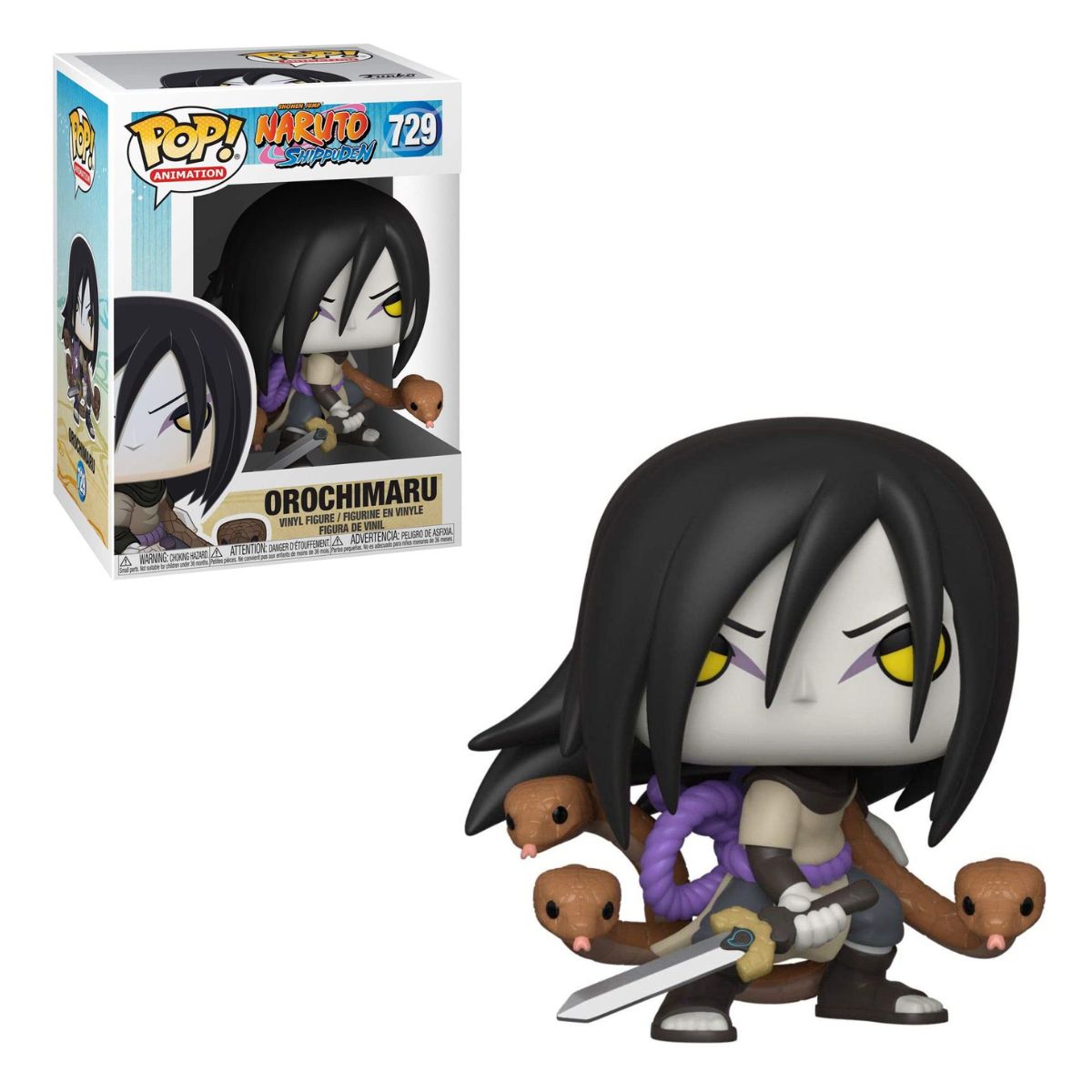 Naruto: Shippuden - Orochimaru Pop! Vinyl