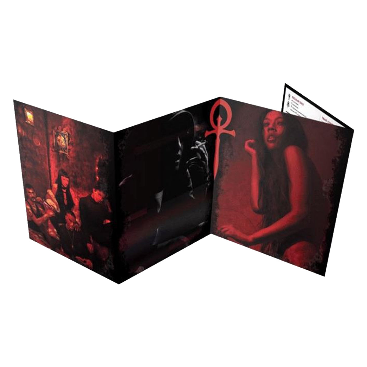 Vampire the Masquerade RPG 5th Edition Storytellers Screen & Toolkit