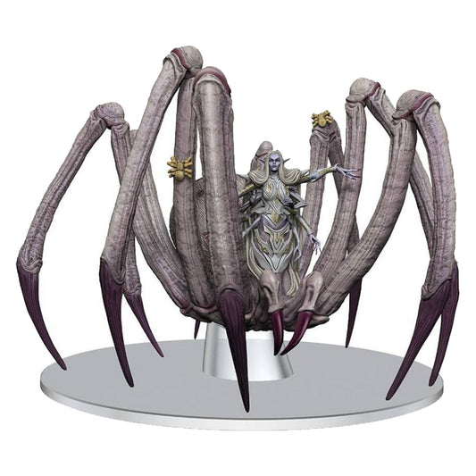 Magic The Gathering Miniatures Adventures in the Forgotten Realms Lolth the Spider Queen