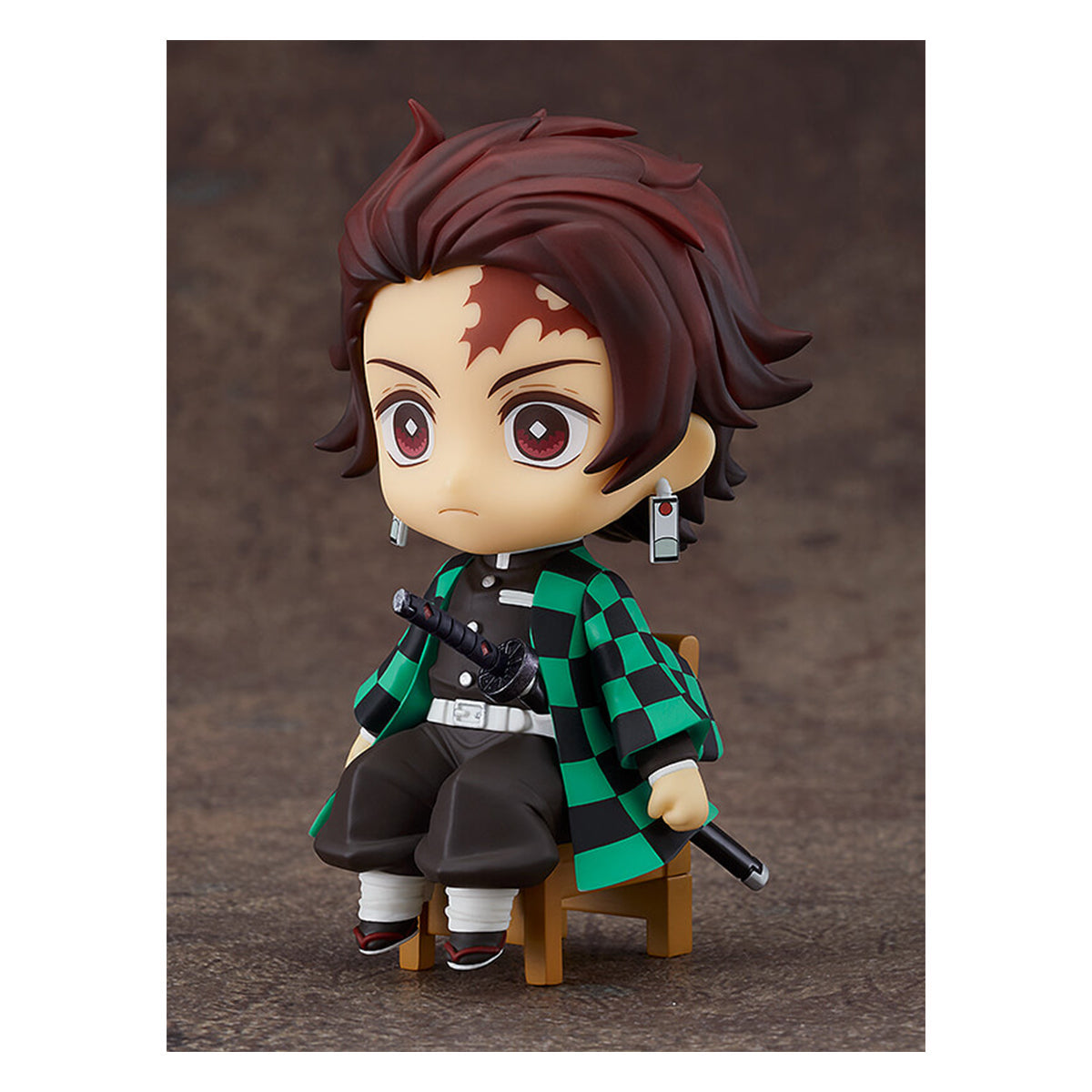 DEMON SLAYER: KIMETSU NO YAIBA Nendoroid Swacchao! Tanjiro Kamado