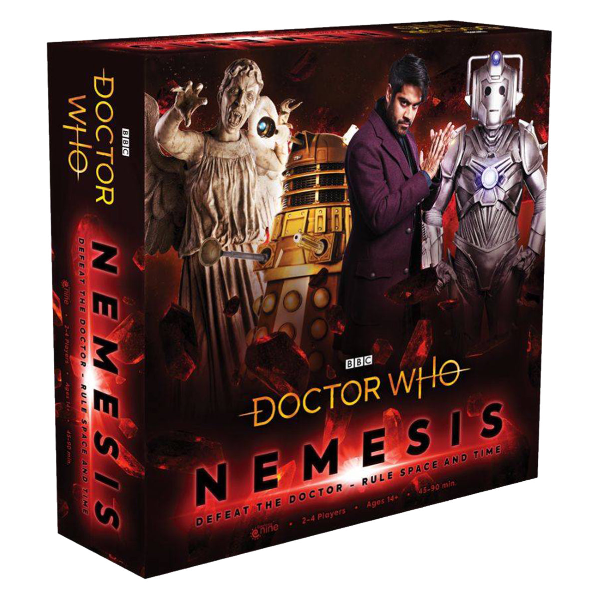 Dr Who Nemesis