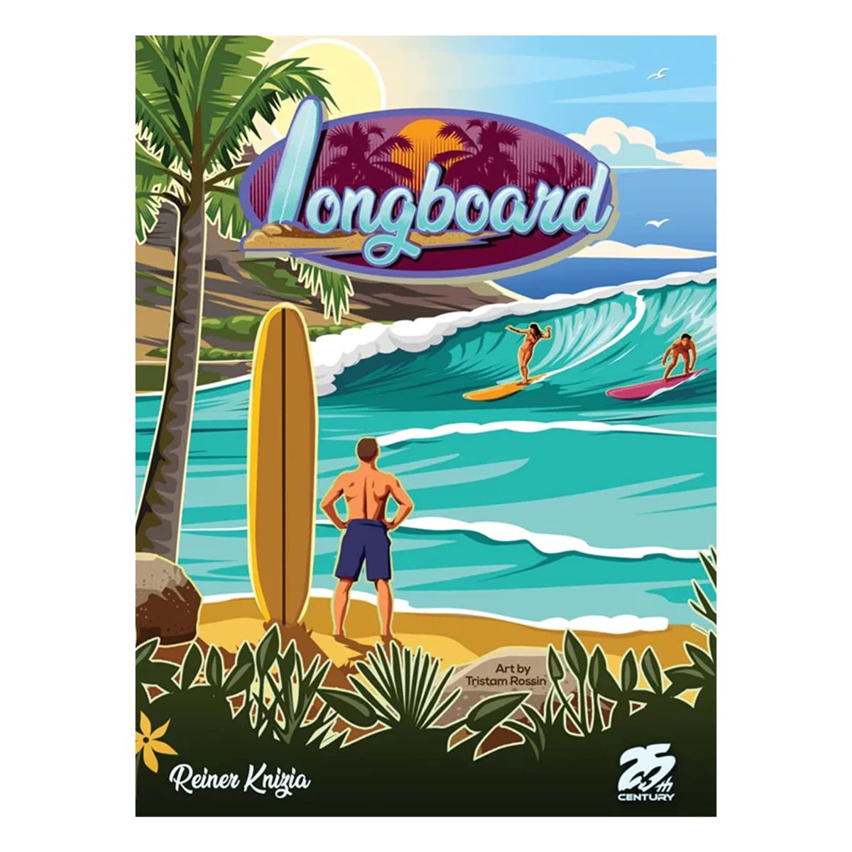 Longboard