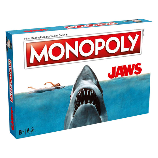 Jaws Monopoly