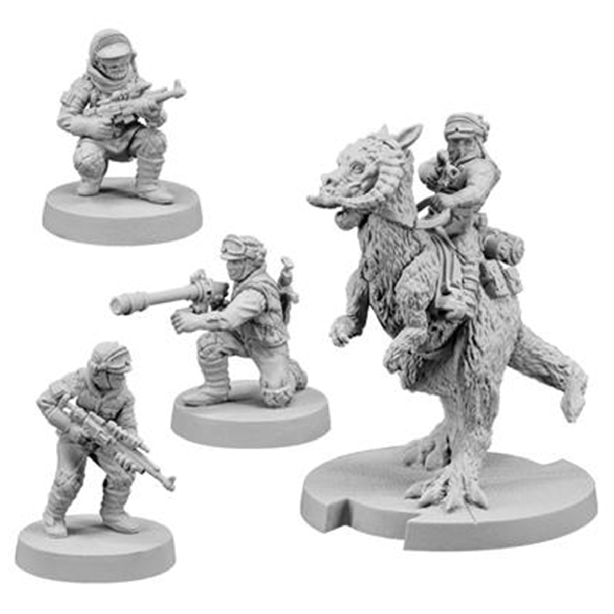 Star Wars Legion Echo Base Defenders Starter Set