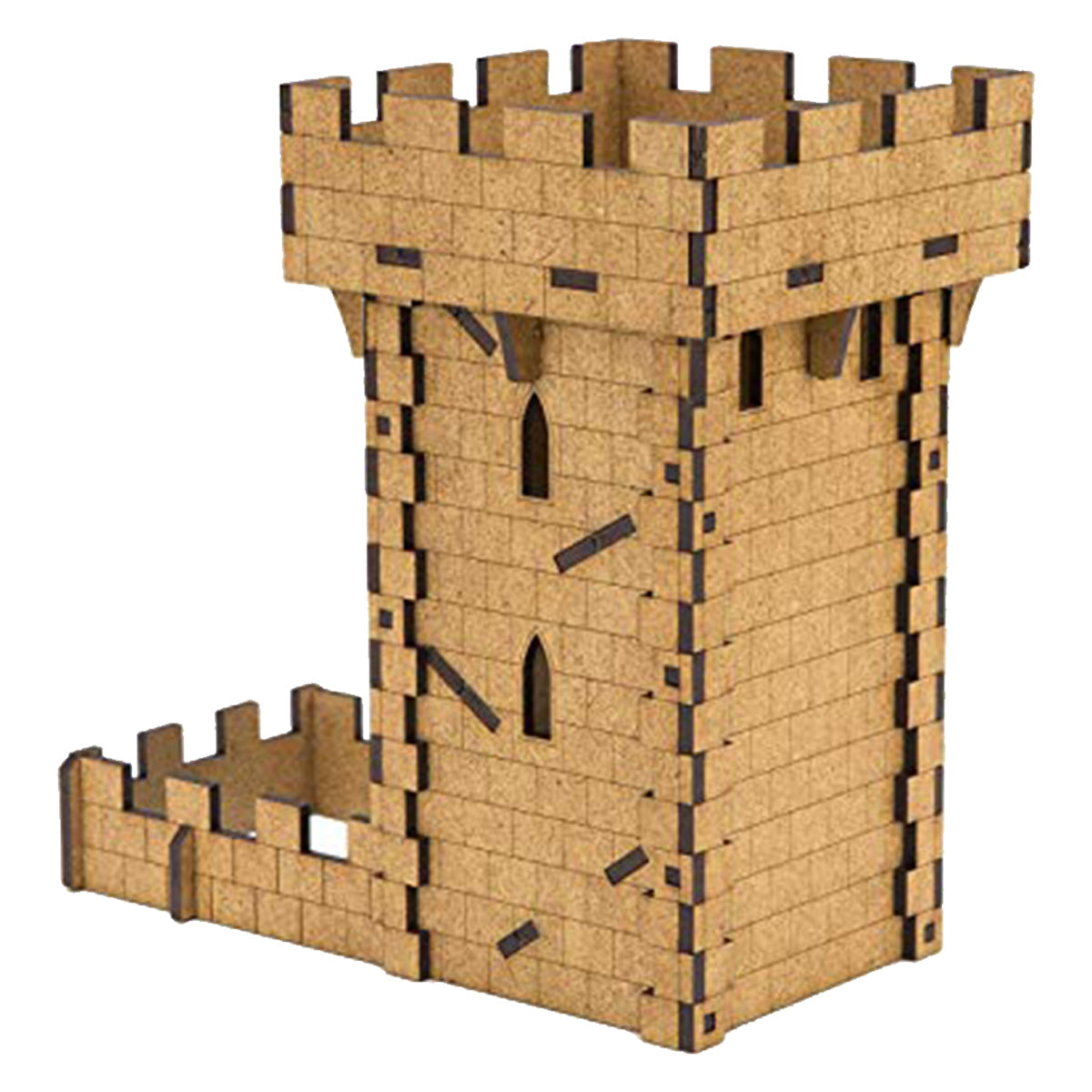 Q Workshop Medieval Dice Tower