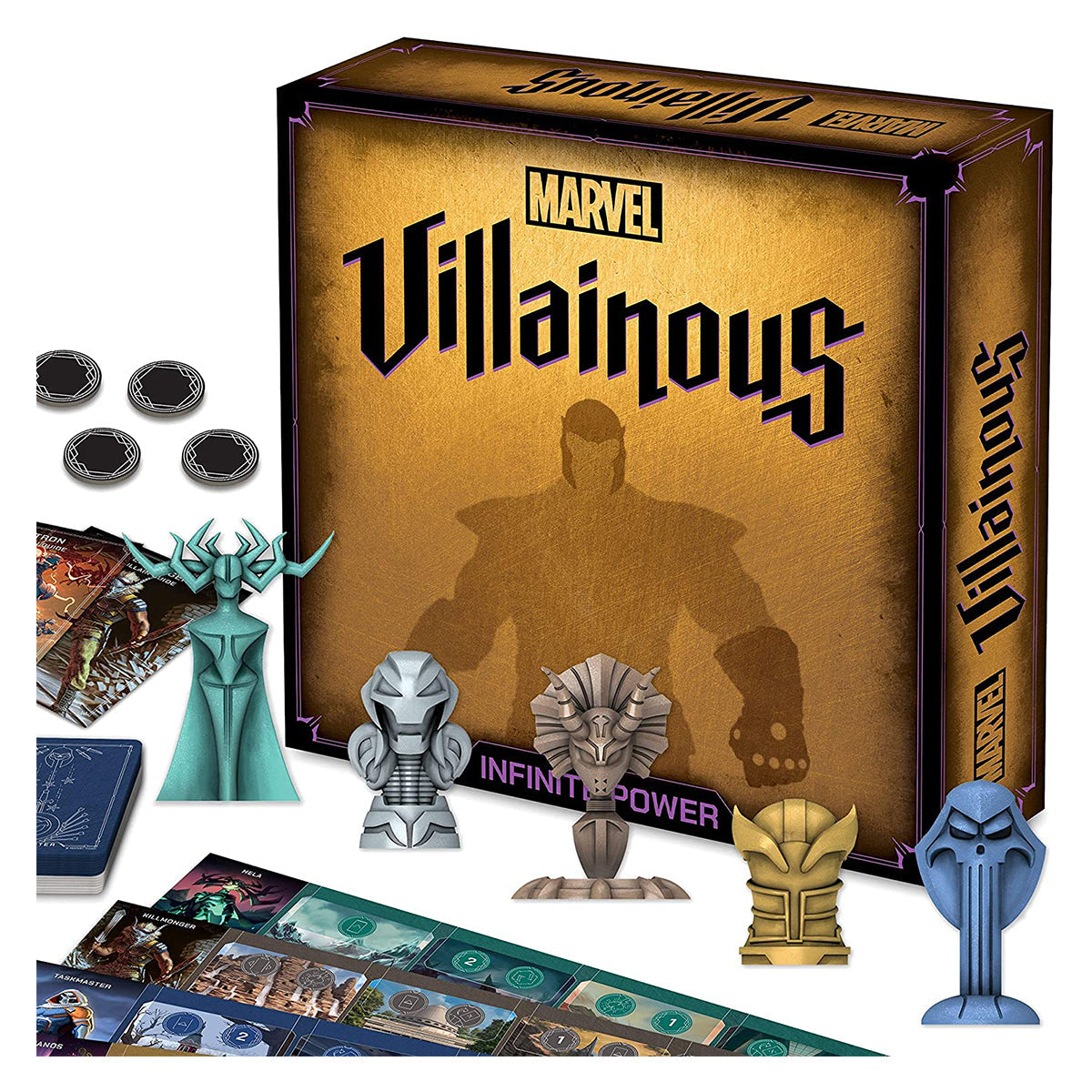 Marvel Villainous: Infinite Power