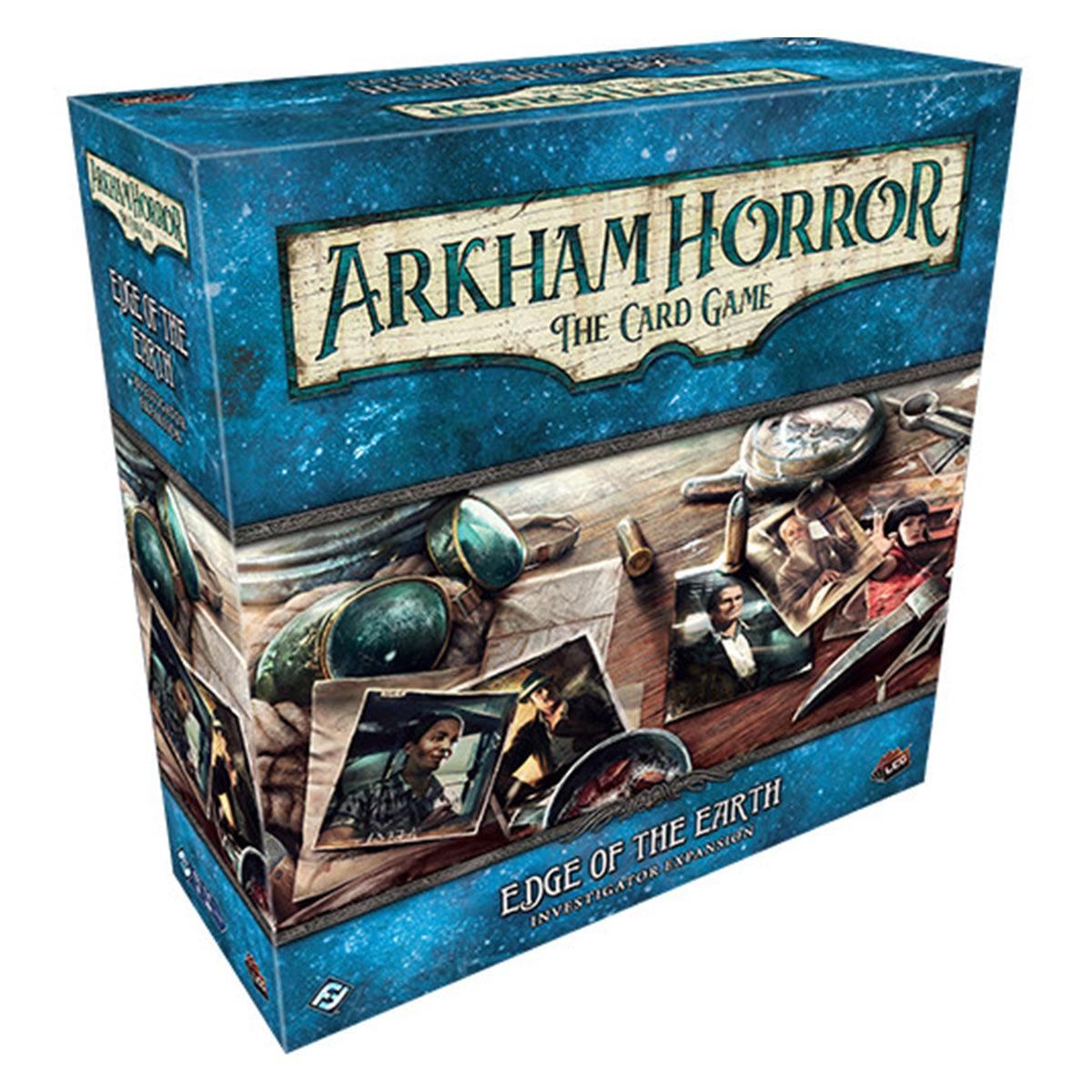 Arkham Horror Edge Of The Earth